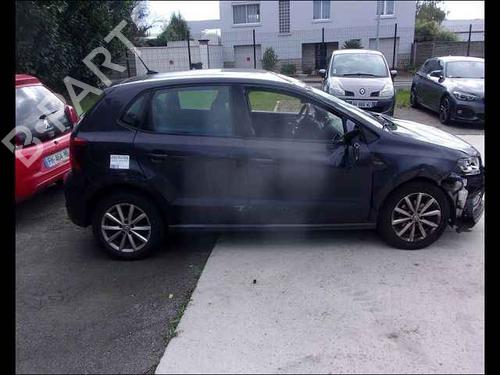 Front right window mechanism VW POLO V (6R1, 6C1)  | BP24907769C23 