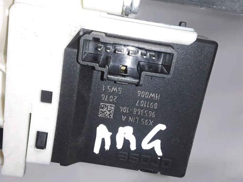 Rear left window mechanism CITROËN C3 II (SC_) 1.6 HDi | BP26353305C24