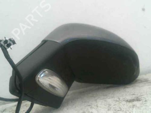Left mirror PEUGEOT 207 SW (WK_) 1.6 HDi | BP25207048C26 