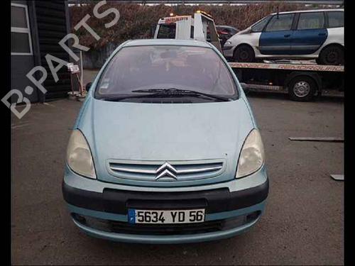 Left headlight CITROËN XSARA PICASSO (N68) 2.0 HDi | BP24901111C28 