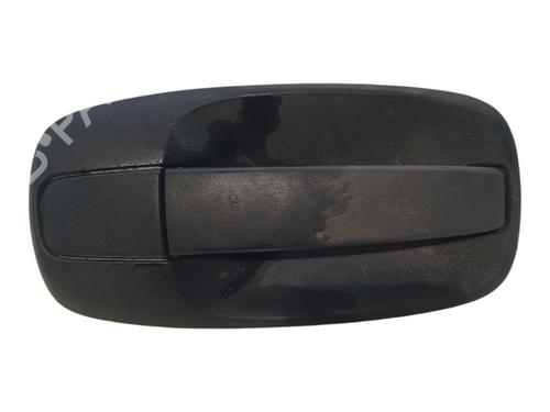 Used Rear right exterior door handle Rear right exterior door handle RENAULT TRAFIC II Van (FL) 2.0 dCi 90 (FL0H, FL00, FL01, FL0M, FL0P, FL0S) (90 hp) 33458405 33458405