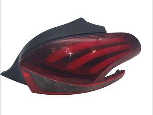 Used Right taillight PEUGEOT 208 I (CA_, CC_) 1.2 PureTech 82 (82 hp) 24909961