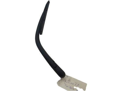 Used Rear windshield wiper arm Rear windshield wiper arm RENAULT TWINGO I (C06_) 1.2 (C066, C068) (58 hp) 34355773 34355773