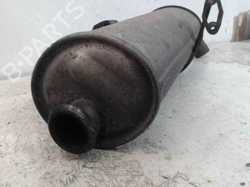 Exhaust system PEUGEOT 106 II (1A_, 1C_) 1.1 i | BP24900144M121 