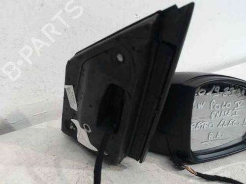 Right mirror VW POLO V (6R1, 6C1) 1.2 | BP24908468C27 