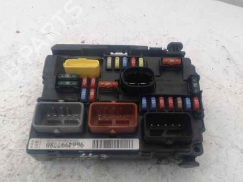 Used Fuse box PEUGEOT 207 (WA_, WC_) 1.4 16V (95 hp) 27550945
