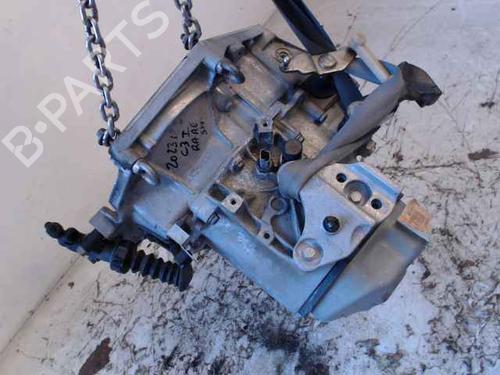 Gearbox CITROËN C3 I (FC_, FN_)  | BP24902893M3 