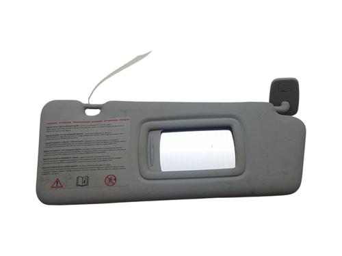 Used Right sun visor Right sun visor 37161937 37161937
