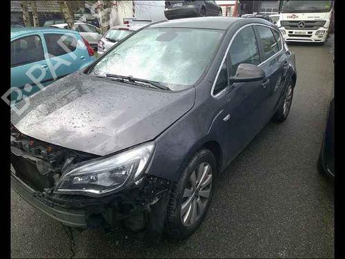 Left front door OPEL ASTRA J (P10)  | BP24907212C2 
