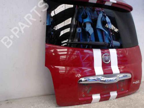 Tailgate FIAT 500 (312_) 1.3 D Multijet (312AXB1A) | BP24897831C6 