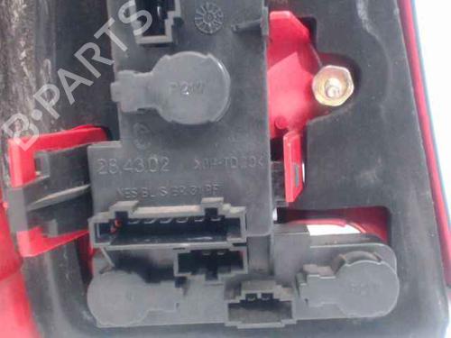 Højre baglygte VW GOLF IV Variant (1J5) 1.6 16V | BP24909714C35 