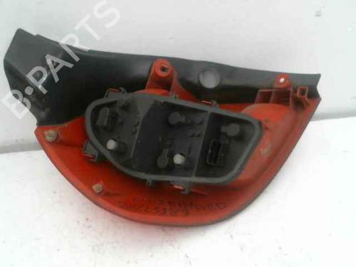 Right taillight RENAULT CLIO III (BR0/1, CR0/1) 1.2 16V (BR02, BR0J, BR11, CR02, CR0J, CR11) | BP24909849C35 