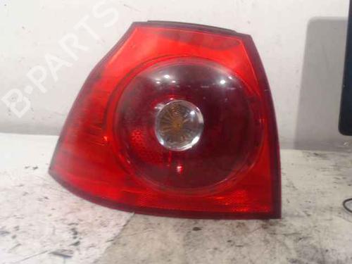 Used Left taillight Left taillight VW GOLF V (1K1) [2003-2010] 36479676 36479676