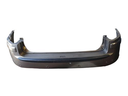 Used Rear bumper Rear bumper PEUGEOT 407 SW (6E_, 6D_) 1.6 HDi 110 (109 hp) 36343126 36343126