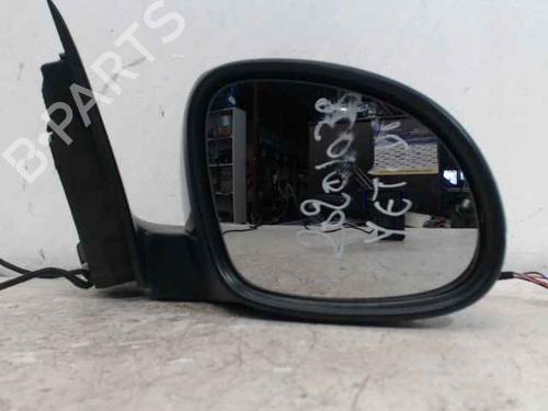 Used Right mirror SKODA YETI (5L) 1.8 TSI 4x4 (160 hp) 24908535