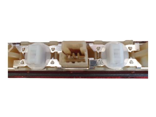 Used Third brake light Third brake light PEUGEOT 207 (WA_, WC_) 1.6 HDi (90 hp) 40516499 40516499