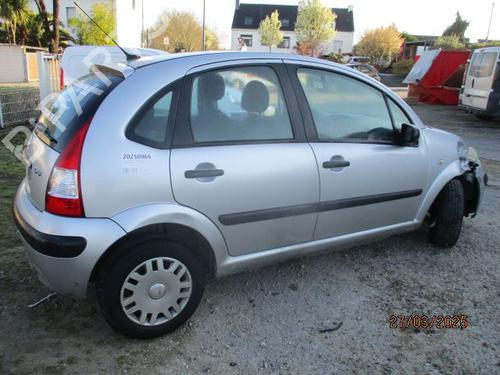 Rear bumper CITROËN C3 I (FC_, FN_) 1.4 i | BP27455214C8 