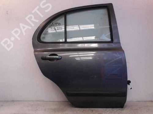 Used Right rear door NISSAN MICRA III (K12) 1.5 dCi (65 hp) 24910199