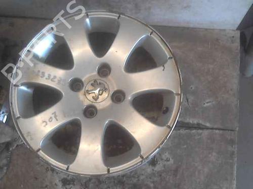 Used Rim PEUGEOT 307 (3A/C) 1.6 16V (109 hp) 25764579