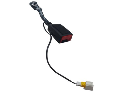 Used Seat buckle Seat buckle CITROËN C3 II (SC_) 1.2 VTi 82 (82 hp) 33996795 33996795