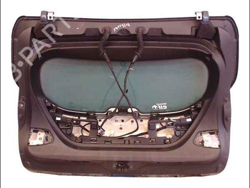 Tailgate RENAULT MEGANE IV Hatchback (B9A/M/N_)  | BP24898373C6 
