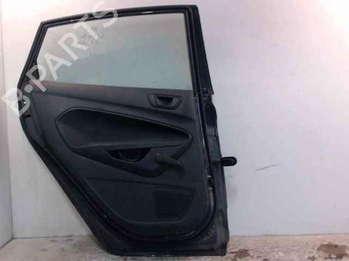 Left rear door FORD FIESTA VI (CB1, CCN) 1.4 TDCi | BP24906567C4 