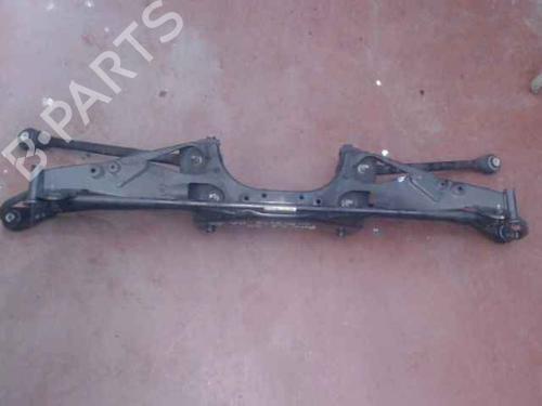 Used Rear axle BMW X1 (F48) sDrive 16 d (116 hp) 24911170