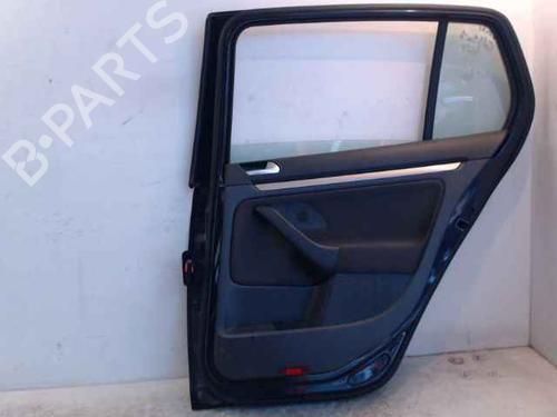 Right rear door VW GOLF V (1K1)  | BP24910485C5