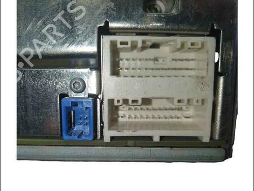 Radio NISSAN MICRA IV (K13K, K13KK) 1.2 | BP24907287E6 