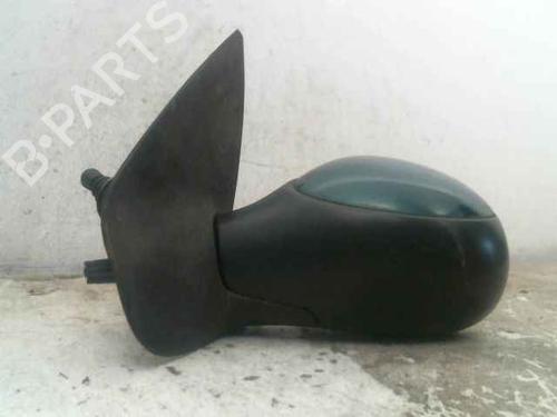 Left mirror PEUGEOT 206 Hatchback (2A/C) 1.4 i | BP25762526C26 