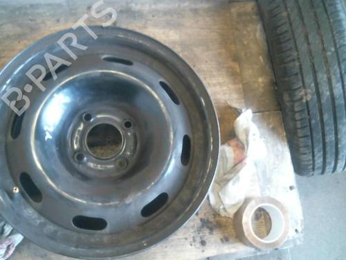 Felg Felg PEUGEOT 207 (WA_, WC_) 1.4 (73 hp) 33277385 33277385