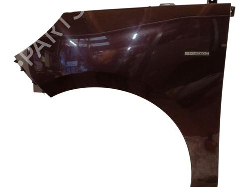 Used Left front fenders RENAULT SCÉNIC III (JZ0/1_) 1.2 TCe (116 hp) 29229477