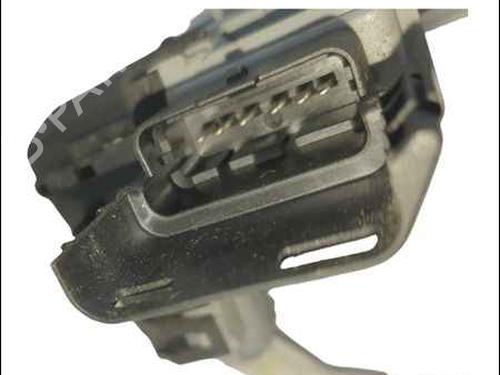 Rear left lock PEUGEOT 308 I (4A_, 4C_) 1.6 HDi | BP24906322C100 