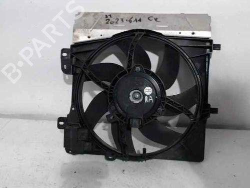 Used Radiator fan Radiator fan CITROËN C2 (JM_) 1.4 HDi (68 hp) 25763107 25763107