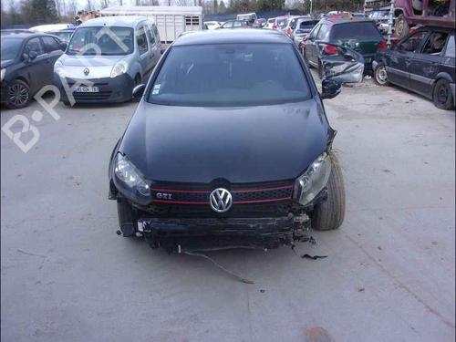 Gearbox VW GOLF VI (5K1) 2.0 GTi | BP27665641M3 