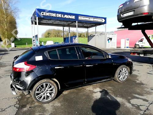 Left mirror RENAULT MEGANE III Hatchback (BZ0/1_, B3_) 1.6 dCi (BZ00, BZ12, BZ13) | BP29928923C26