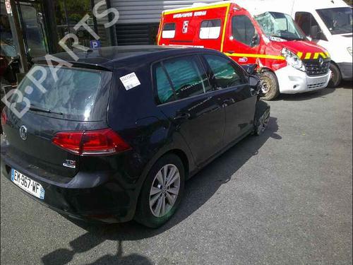 Fuel flap VW GOLF VII (5G1, BQ1, BE1, BE2) 1.6 TDI | BP29170079C131 