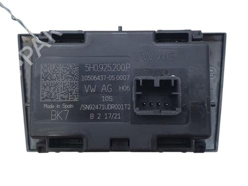 Warning VW GOLF VIII (CD1, DA1) 1.0 eTSI | BP37224978I22 - Image 2