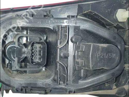 Left taillight RENAULT CLIO IV (BH_) 0.9 TCe 90 (BHNF, BHMA, BHMH, BHJK, BHJR) | BP25763576C34 