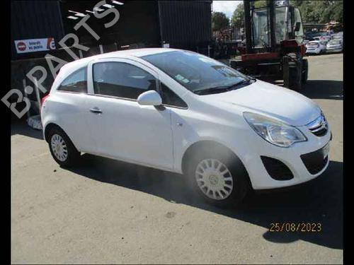 Right front fenders OPEL CORSA D (S07) 1.0 (L08, L68) | BP24902125C42 