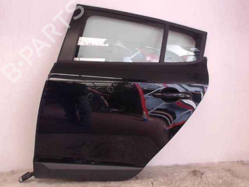 Used Left rear door RENAULT MEGANE III Hatchback (BZ0/1_, B3_) 1.5 dCi (BZ09, BZ0D, BZ1W, BZ29, BZ14) (110 hp) 24906762