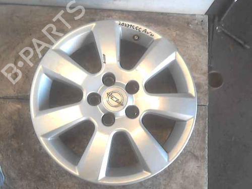 Felg OPEL ZAFIRA A MPV (T98) 1.8 16V (F75) (125 hp) 25763851