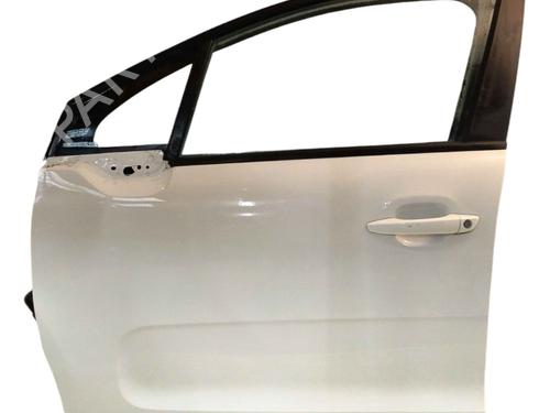 Used Left front door CITROËN C3 III (SX) 1.2 VTi 82 (82 hp) 29344038