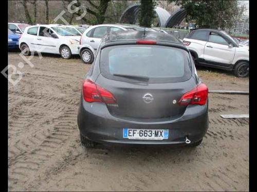 Tailgate lift support OPEL CORSA E (X15) 1.2 (08, 68) | BP25762344C138 