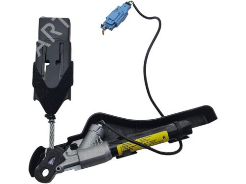 Engache cinturón Engache cinturón CITROËN C3 I (FC_, FN_) 1.4 HDi (68 hp) 33330594 33330594