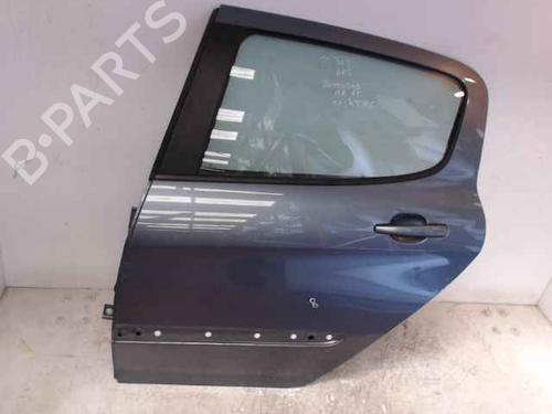 Used Left rear door PEUGEOT 308 I (4A_, 4C_) 1.6 16V (120 hp) 24907192