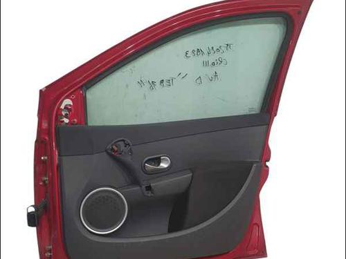 Right front door RENAULT CLIO III (BR0/1, CR0/1) 1.4 16V | BP24910382C3 