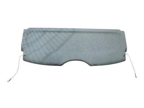 Used Rear parcel shelf Rear parcel shelf PEUGEOT 206 Hatchback (2A/C) 1.4 i (75 hp) 39936509 39936509