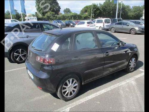 Left mirror SEAT IBIZA III (6L1) 1.9 TDI | BP25762535C26 