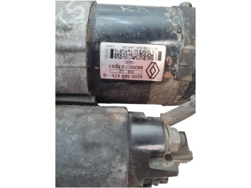 Starter RENAULT CLIO III (BR0/1, CR0/1) 1.5 dCi (BR17, CR17) | BP37623280M8 - Image 3